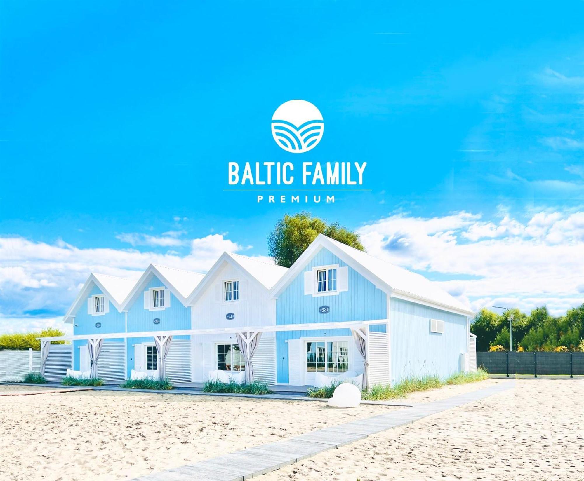 Baltic Family Premium Villa Mielno  Exterior photo